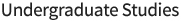 Undergraduate Studies